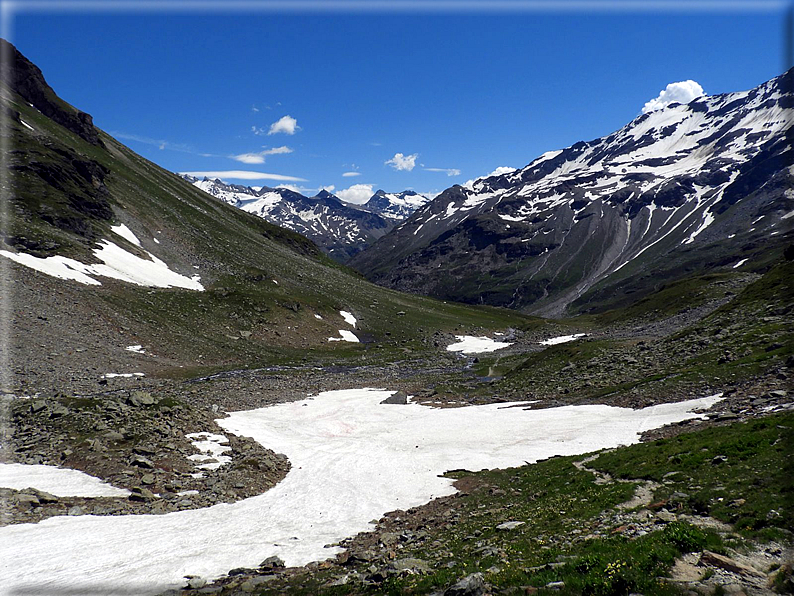 foto Lago di San Grato